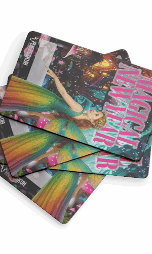 Silvester Party Ticket